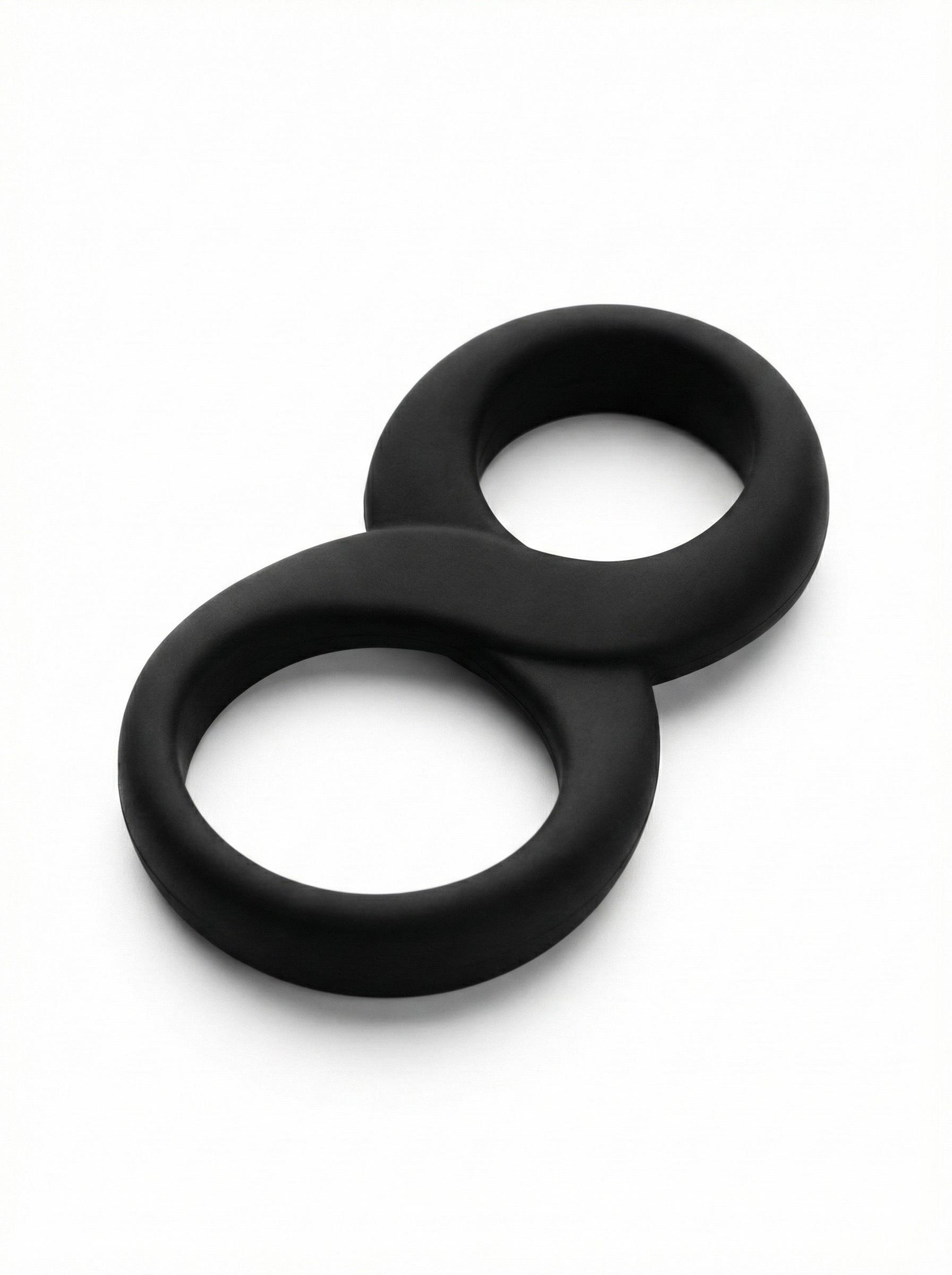 KIOTOS - 8 Shape Cockring, Diameter 3,5-4,5cm