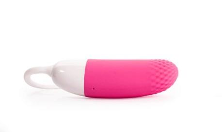 Elity - Ell Smart Wearable Vibrator, Purple