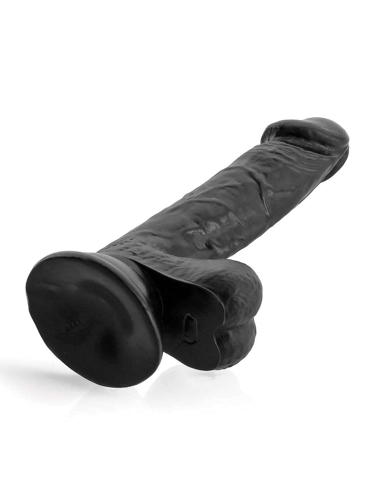 RudeRider Regular Dude Maurice, 17 cm, Black RudeRider Regular Dude Maurice, 17 cm, Black