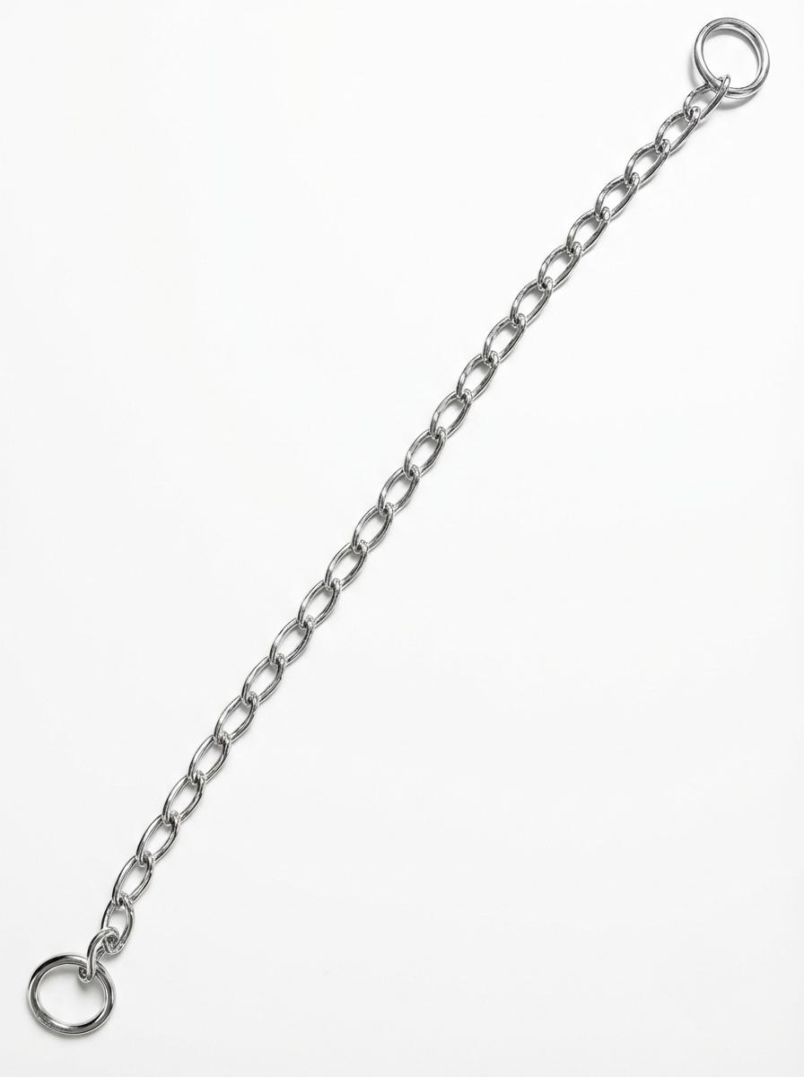 Chain With O-Rings, Large, 55cm