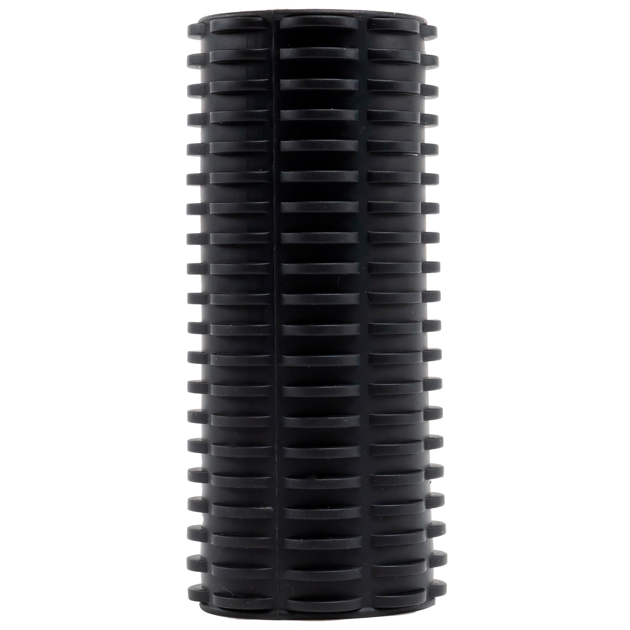 Black Reversible Sleeve - Mojo Chute