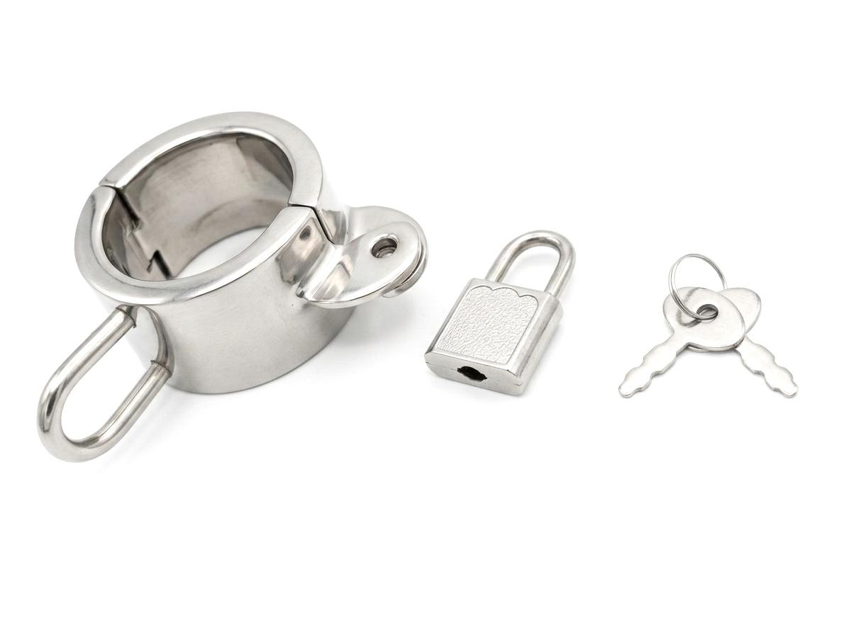 KIOTOS Cock & Ball Shackle, Small - 3cm