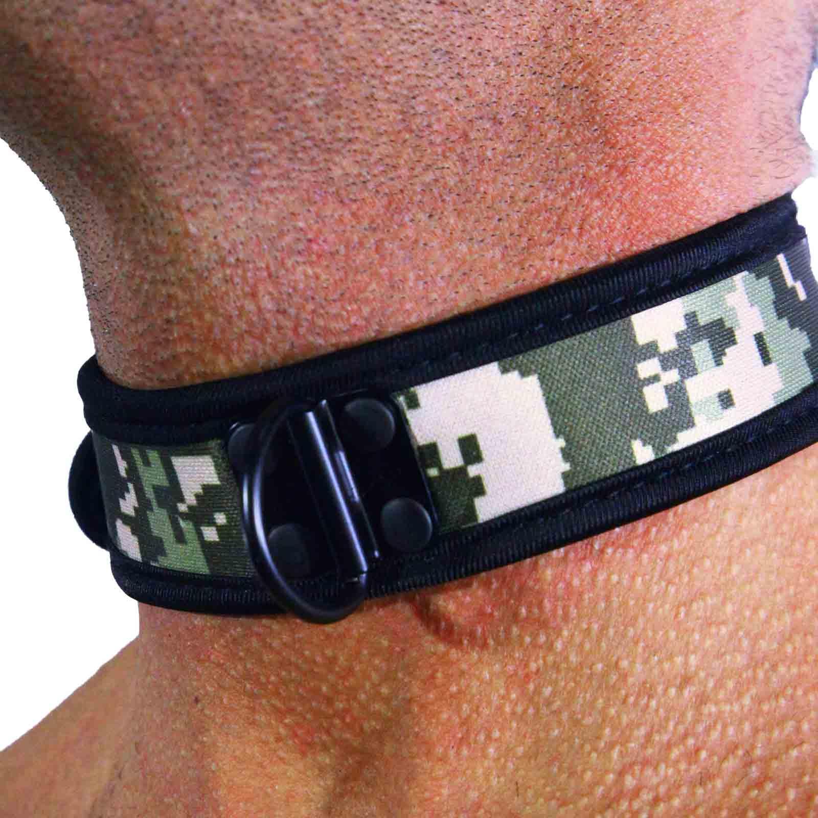 RudeRider Neoprene Puppy Collar Camo RudeRider Neoprene Puppy Collar Camo