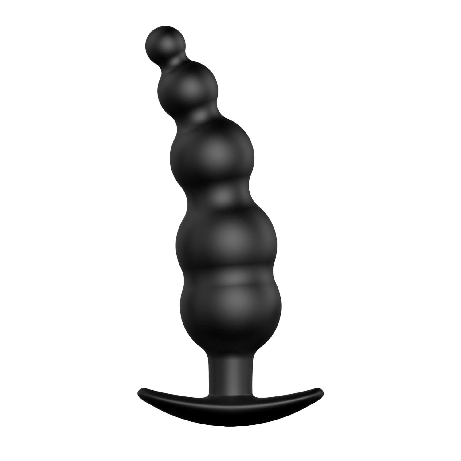 PRETTY LOVE - Special Anal Stimulation, Butt plug, silicone material ':30mm   L:118mm