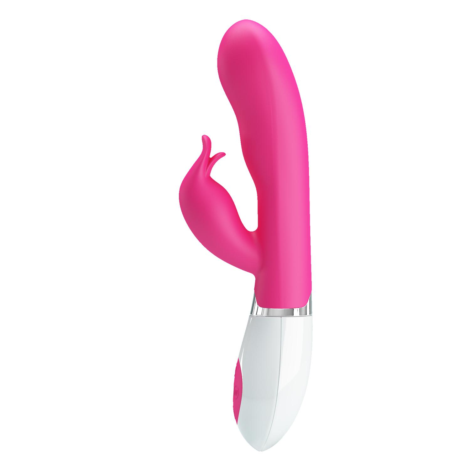 PRETTY LOVE - Felix, Voice control, 30 functions of vibration, silicone, 2AAA batteries ':32mm L:205mm PRETTY LOVE - Felix, Voice control, 30 functions of vibration, silicone, 2AAA batteries ':32mm L:205mm