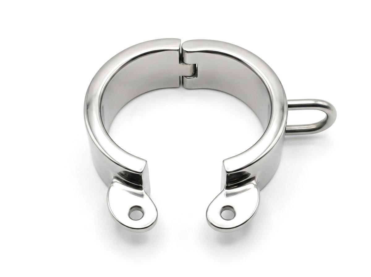 KIOTOS Cock & Ball Shackle, Large - 4,5cm