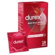 Durex Gefühlsecht Classic Condoms 18pcs, Ø 56mm, 195mm