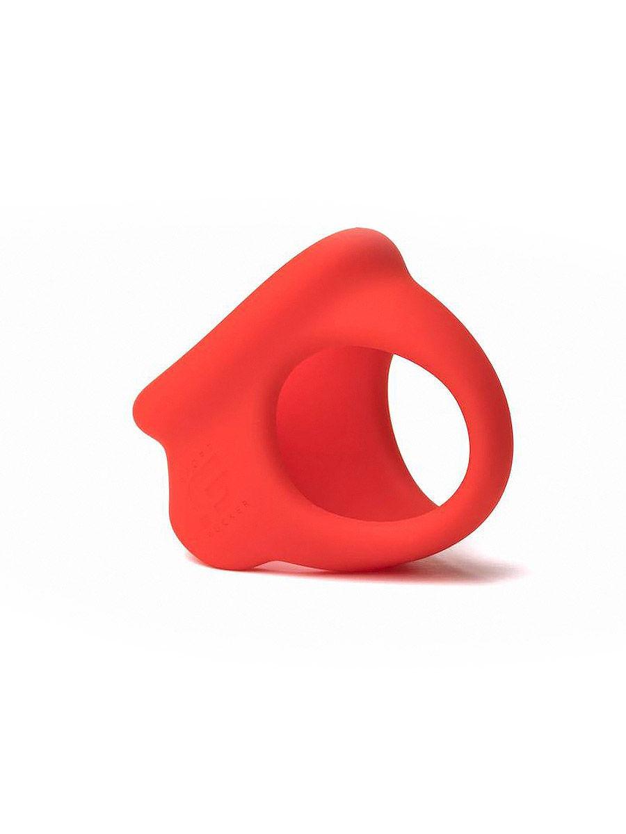 Sport Fucker Liquid Silicone Cock Chute, Red Sport Fucker Liquid Silicone Cock Chute, Red
