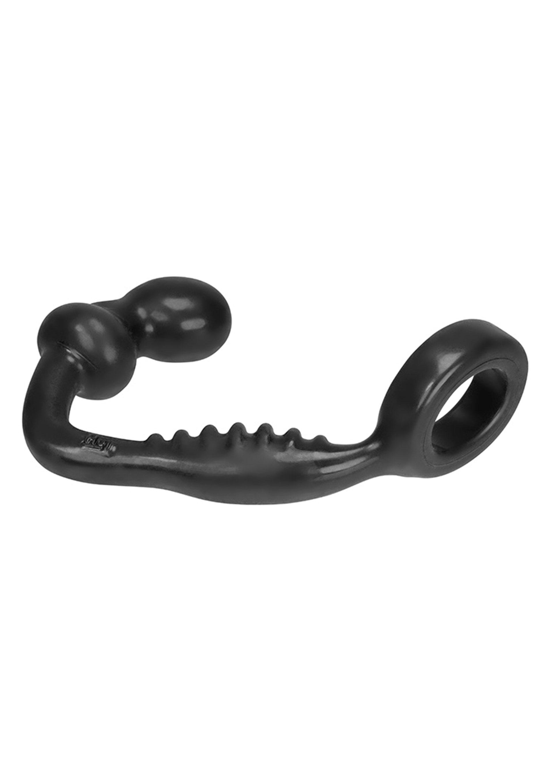 Hünky Junk Ripple Asslock, Black