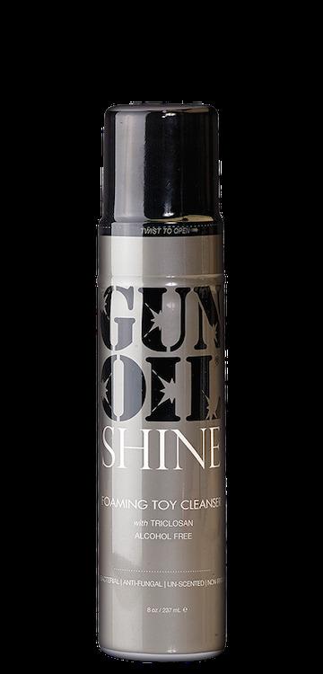 Gun Oil Shine, Toy Cleaner,  8 oz / 237 ml