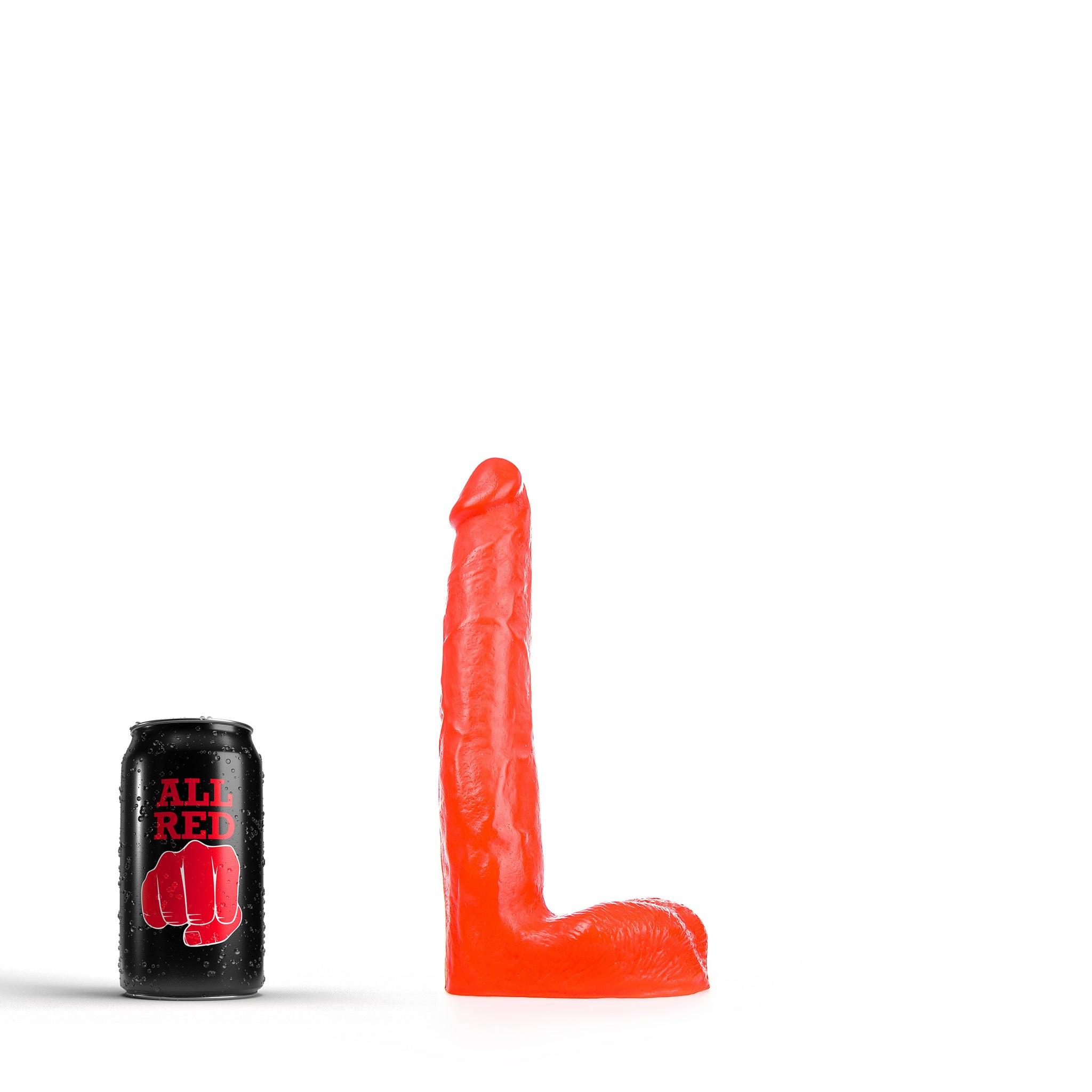 All Red Luis 21 cm