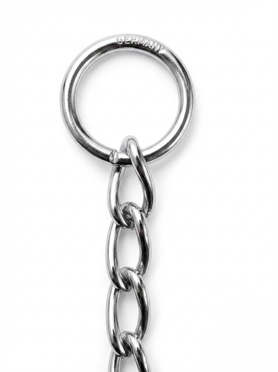Chain With O-Rings, Large, 55cm