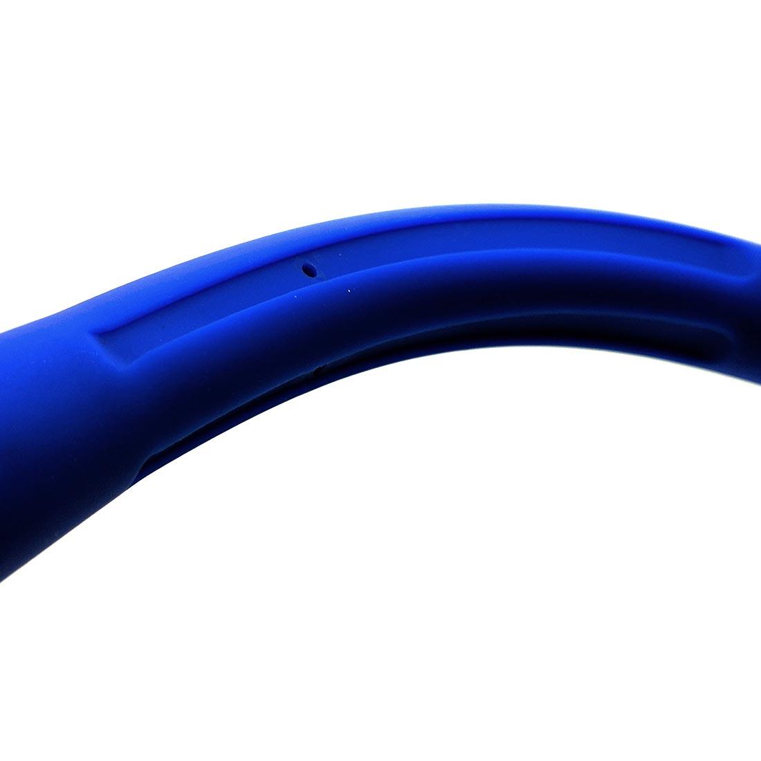 Sport Fucker Silicone PowerShot Nozzle, 15 cm, Blue