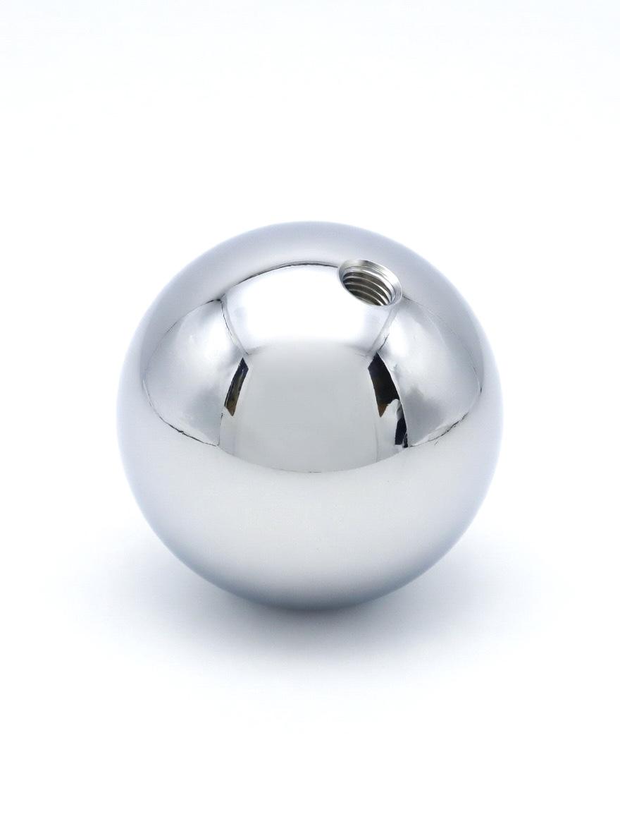 KIOTOS Massive Solid Ball Stainless Steel Ball, 55mm