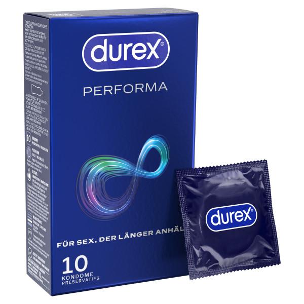 Durex Performa  10 Stück