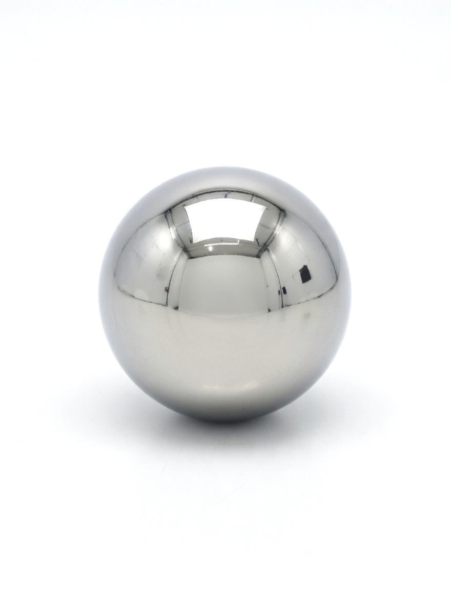 KIOTOS Massive Solid Ball Stainless Steel, 40mm