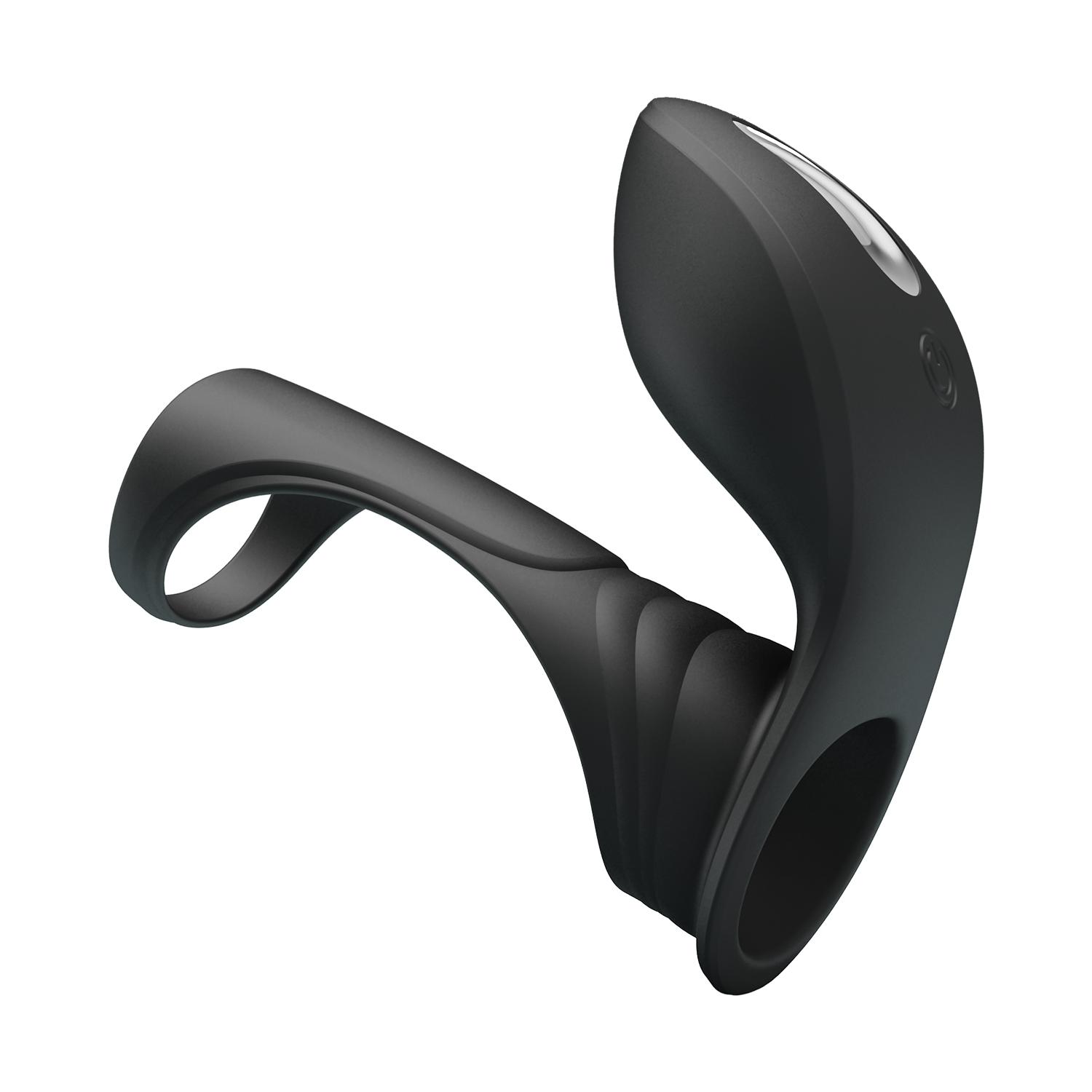 PRETTY LOVE - Vibration Penis Sleeve Ii, 7 functions of vibration
waterproof, memory
USB rechargeable
silicone L:90mm W:43mm H:84mm