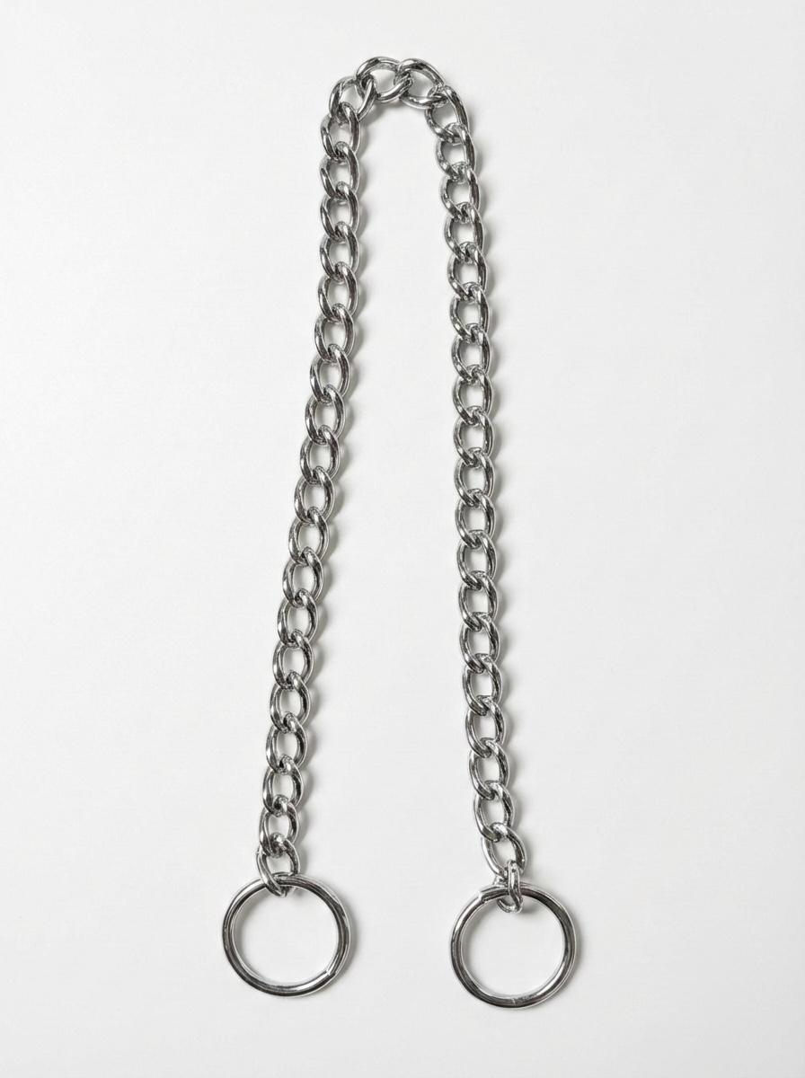 Chain With O-Rings, Medium, 50cm