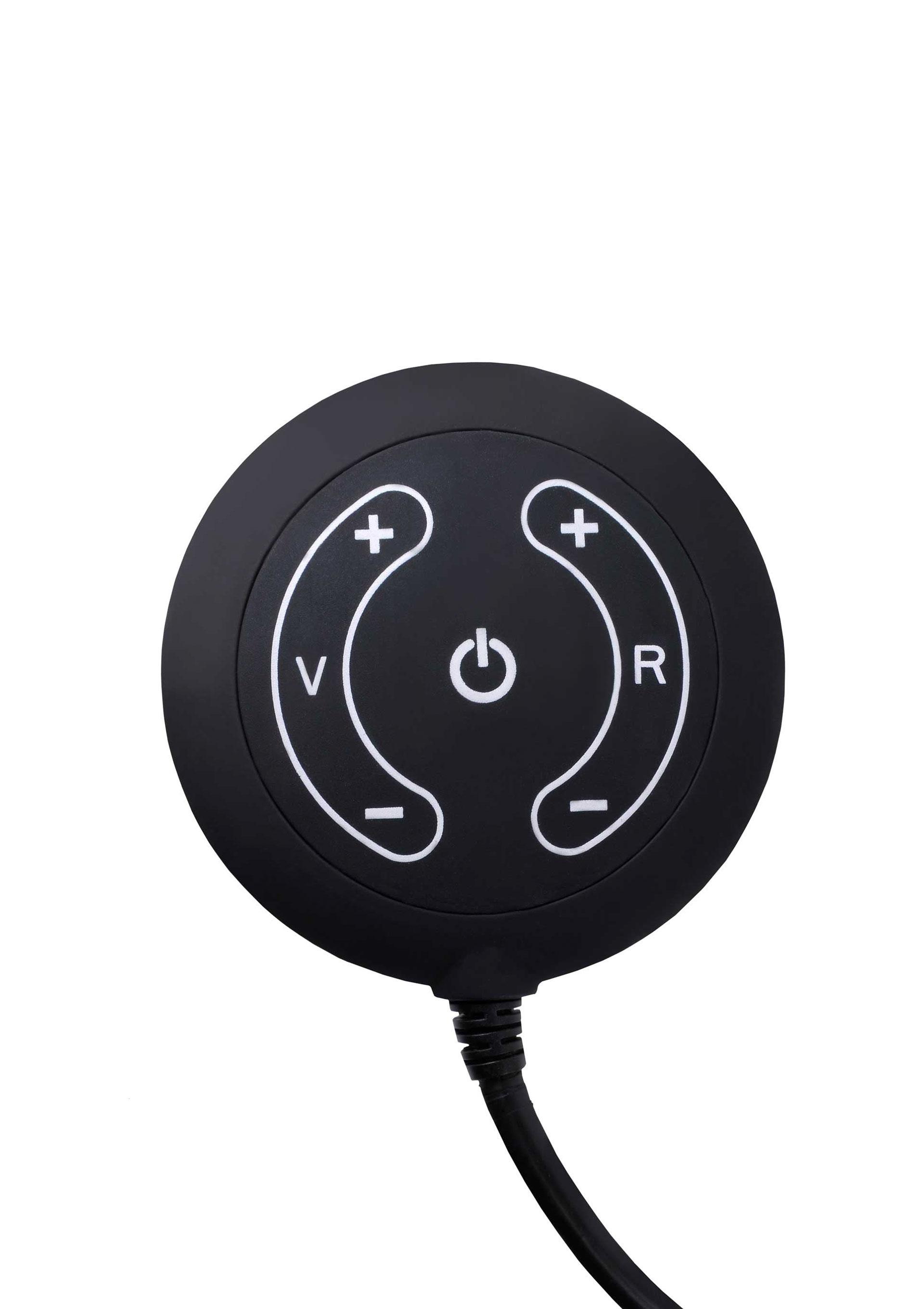 PDX Elite Milk Me Silly Vibrating Masturbator, 31 cm, Brown PDX Elite Milk Me Silly Vibrating Masturbator, 31 cm, Brown