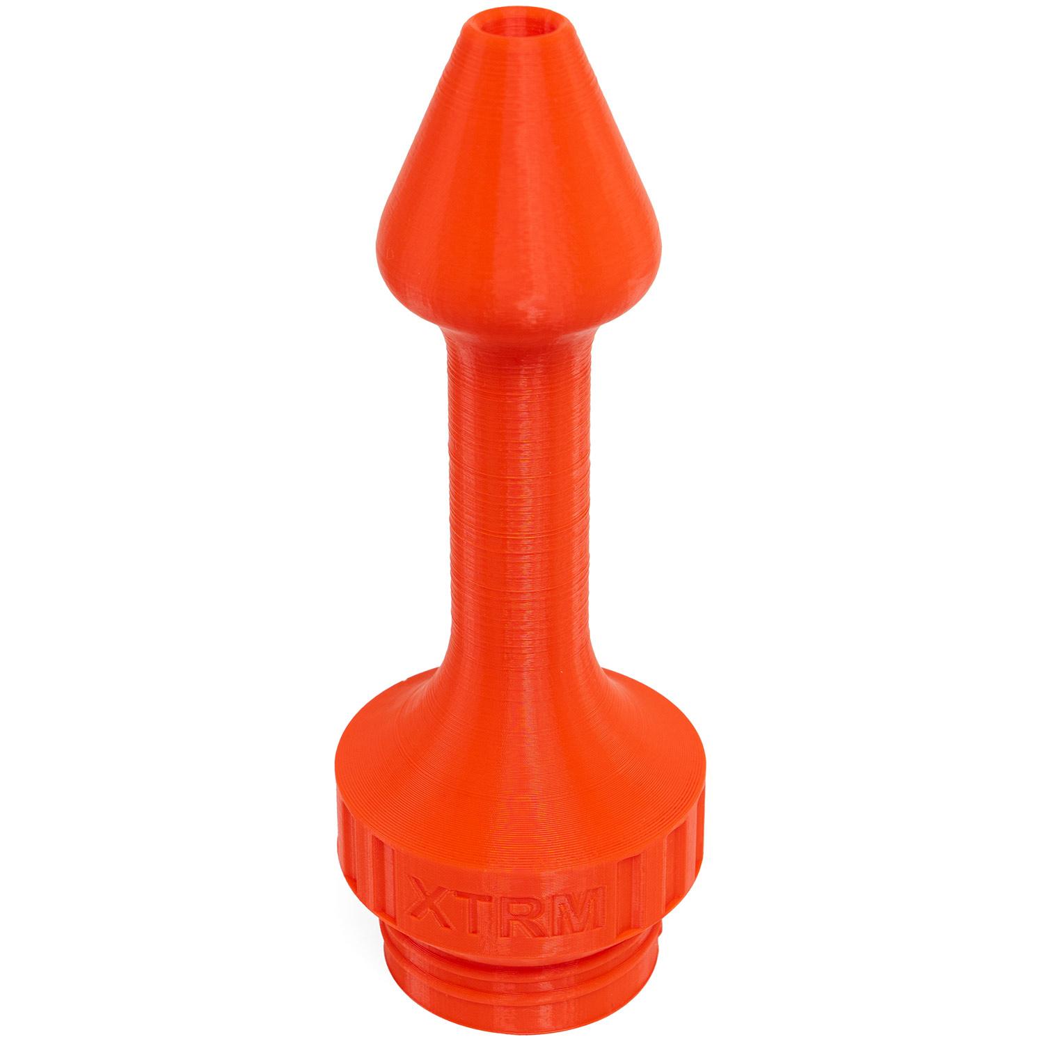 XTRM GERUCHS// DILDO -RED-