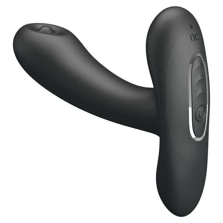 PRETTY LOVE - Reminton, Anal stimulator 12 functions of tickling, rechargeable memory 28-110-90 PRETTY LOVE - Reminton, Anal stimulator 12 functions of tickling, rechargeable memory 28-110-90
