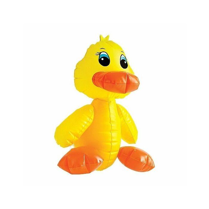 Fuck a Duck Inflatable Doll, Yellow