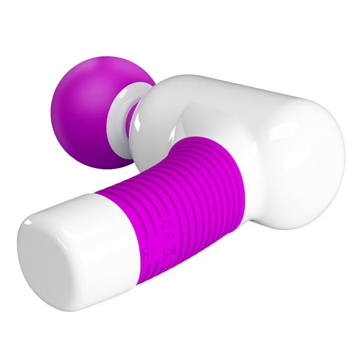 PRETTY LOVE - Super Power, Ultra powerful massager, Purple PRETTY LOVE - Super Power, Ultra powerful massager, Purple