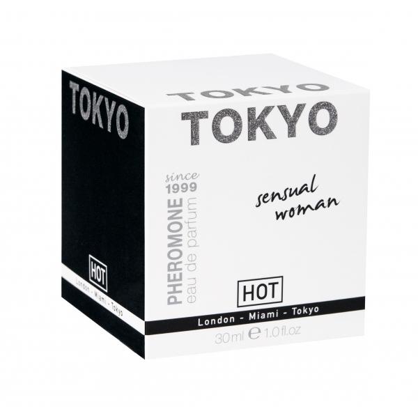 HOT PHEROMONE PARFUM Tokyo woman, 30ml/1.0fl.oz HOT PHEROMONE PARFUM Tokyo woman, 30ml/1.0fl.oz