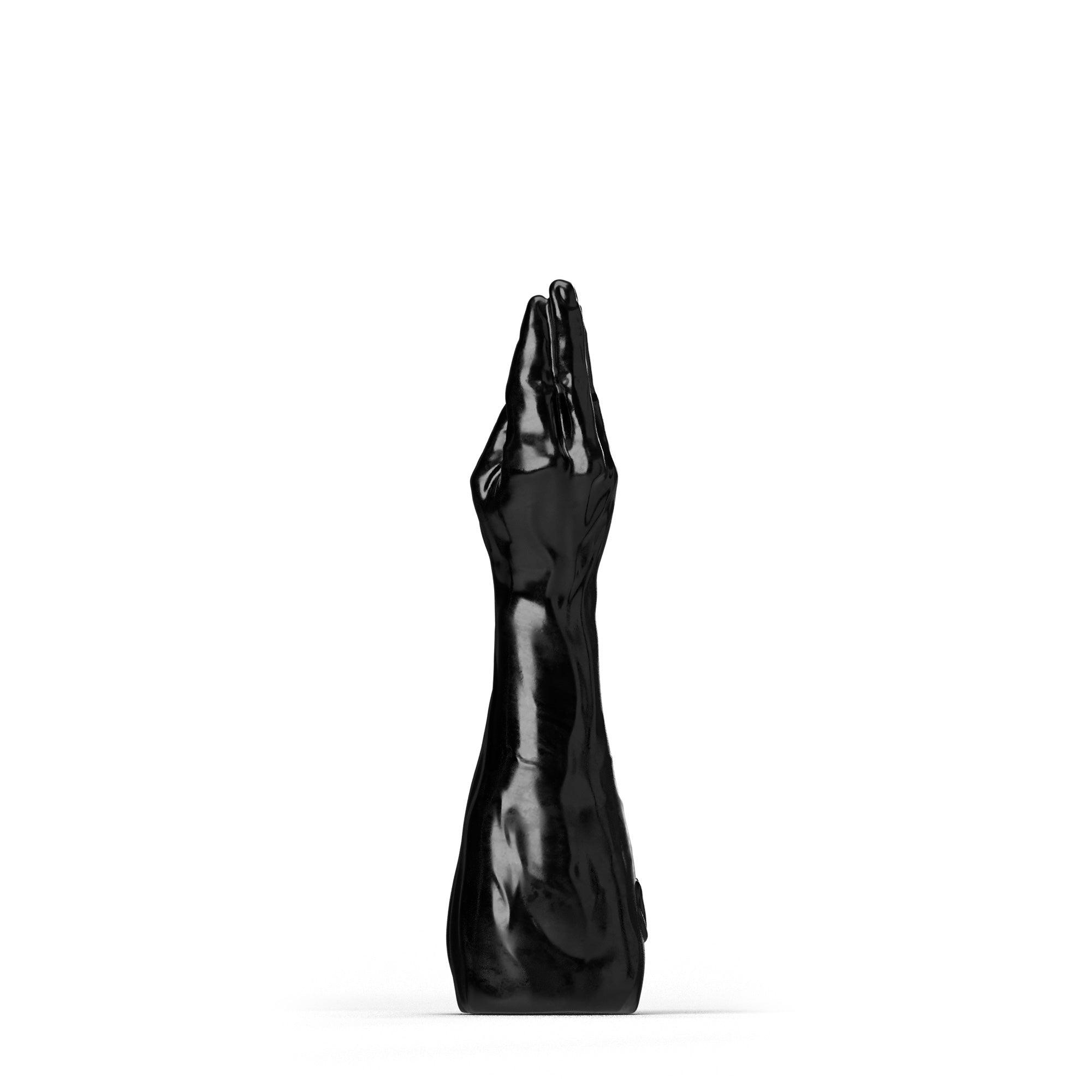 All Black Steroid Breaststroke Dildo, 40 cm All Black Steroid Breaststroke Dildo, 40 cm