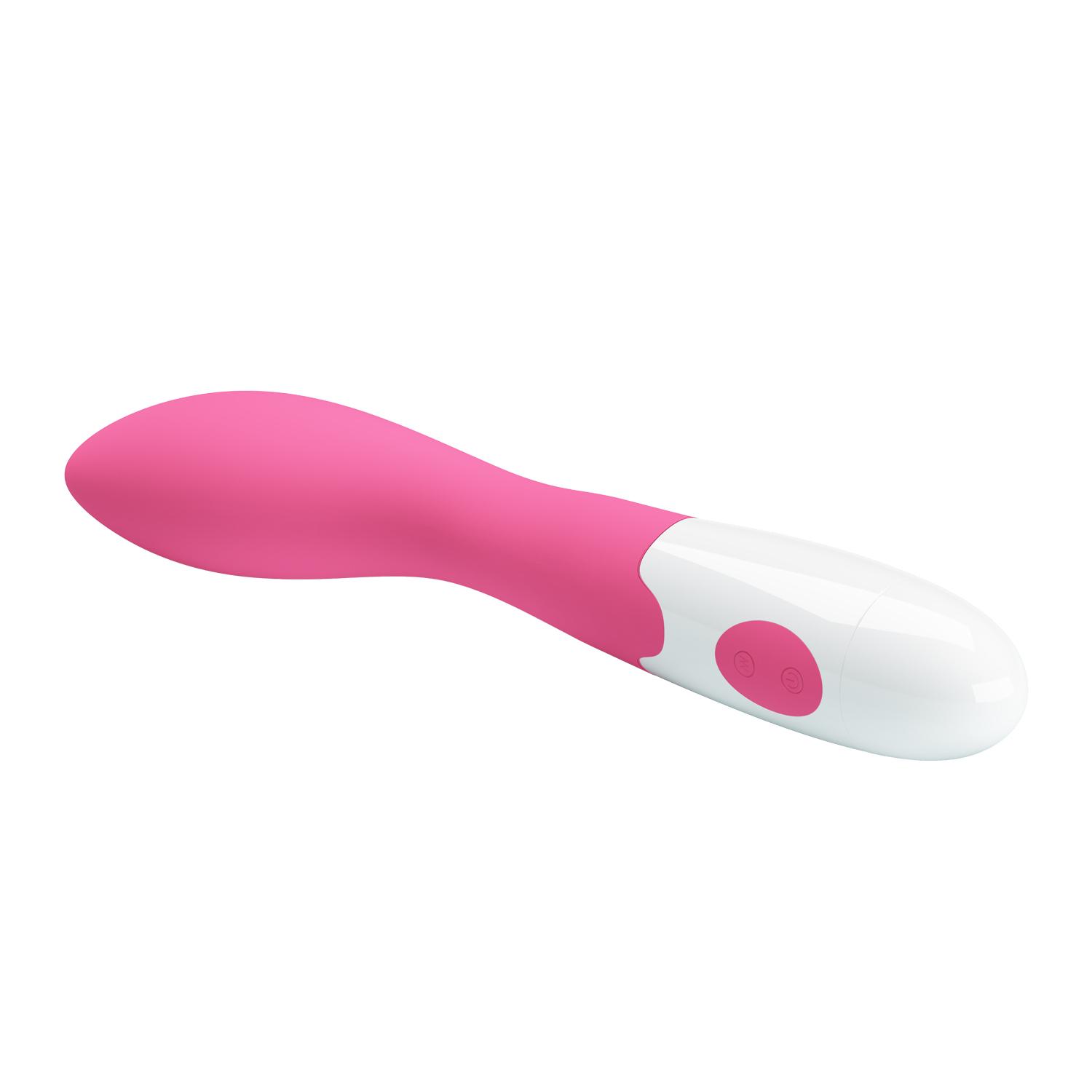 PRETTY LOVE - Bishop, 30 functions of vibration, silicone, 2AAA batteries ':31mm L:182mm PRETTY LOVE - Bishop, 30 functions of vibration, silicone, 2AAA batteries ':31mm L:182mm