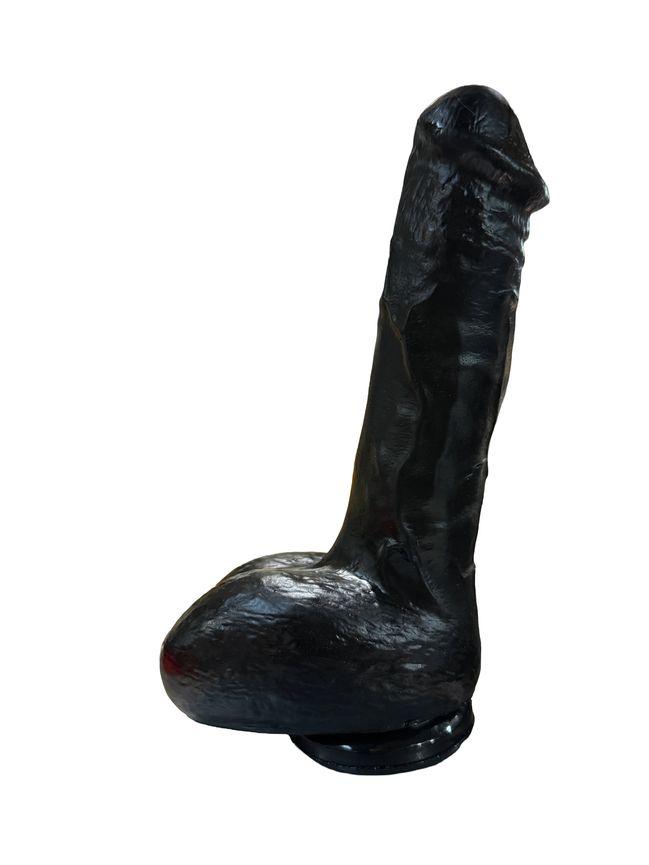Dildo Black 07 inch EPI007BK