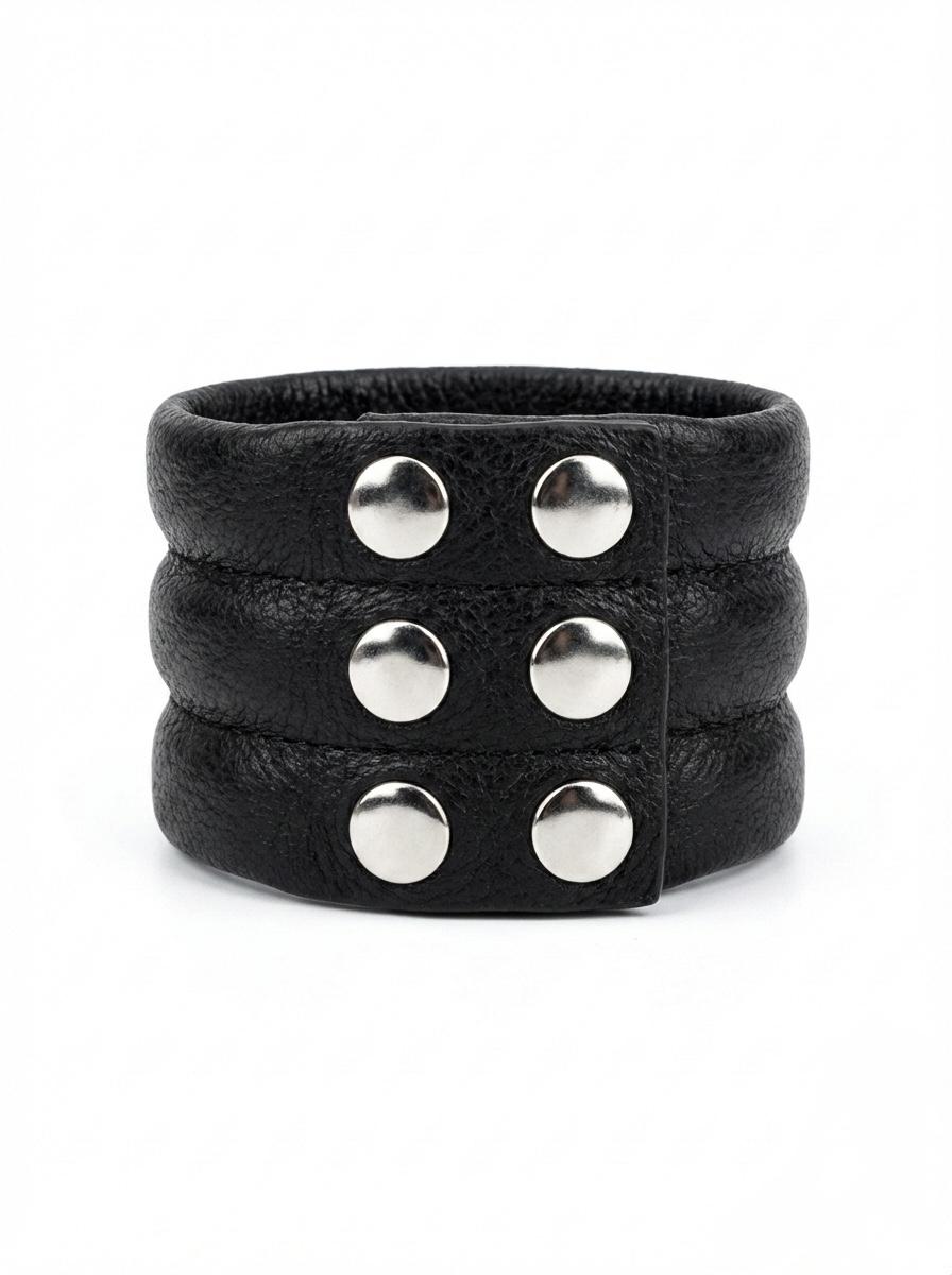 KIOTOS - Leather Weight Ball Strether Strap Nevada Strong Man, 190gm