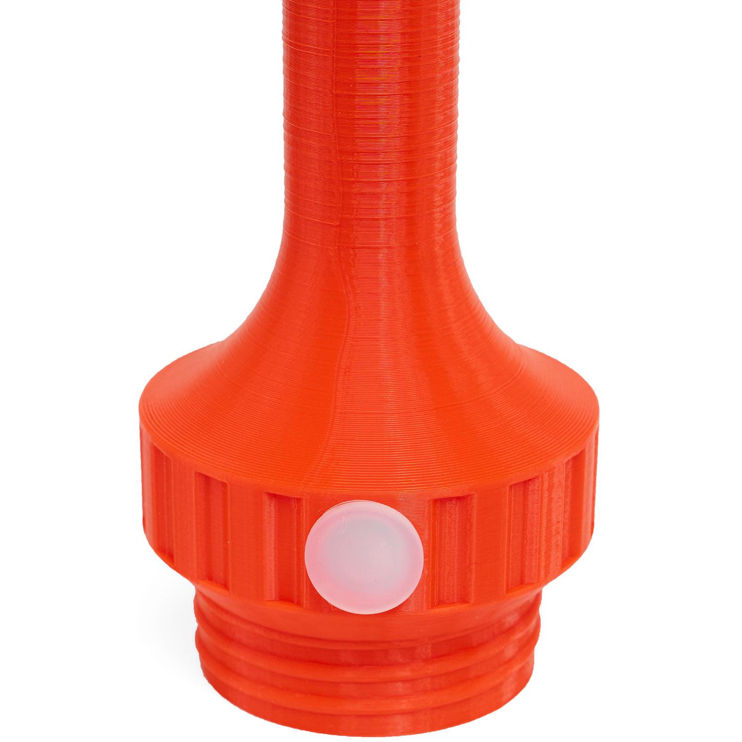 XTRM GERUCHS// DILDO -RED-
