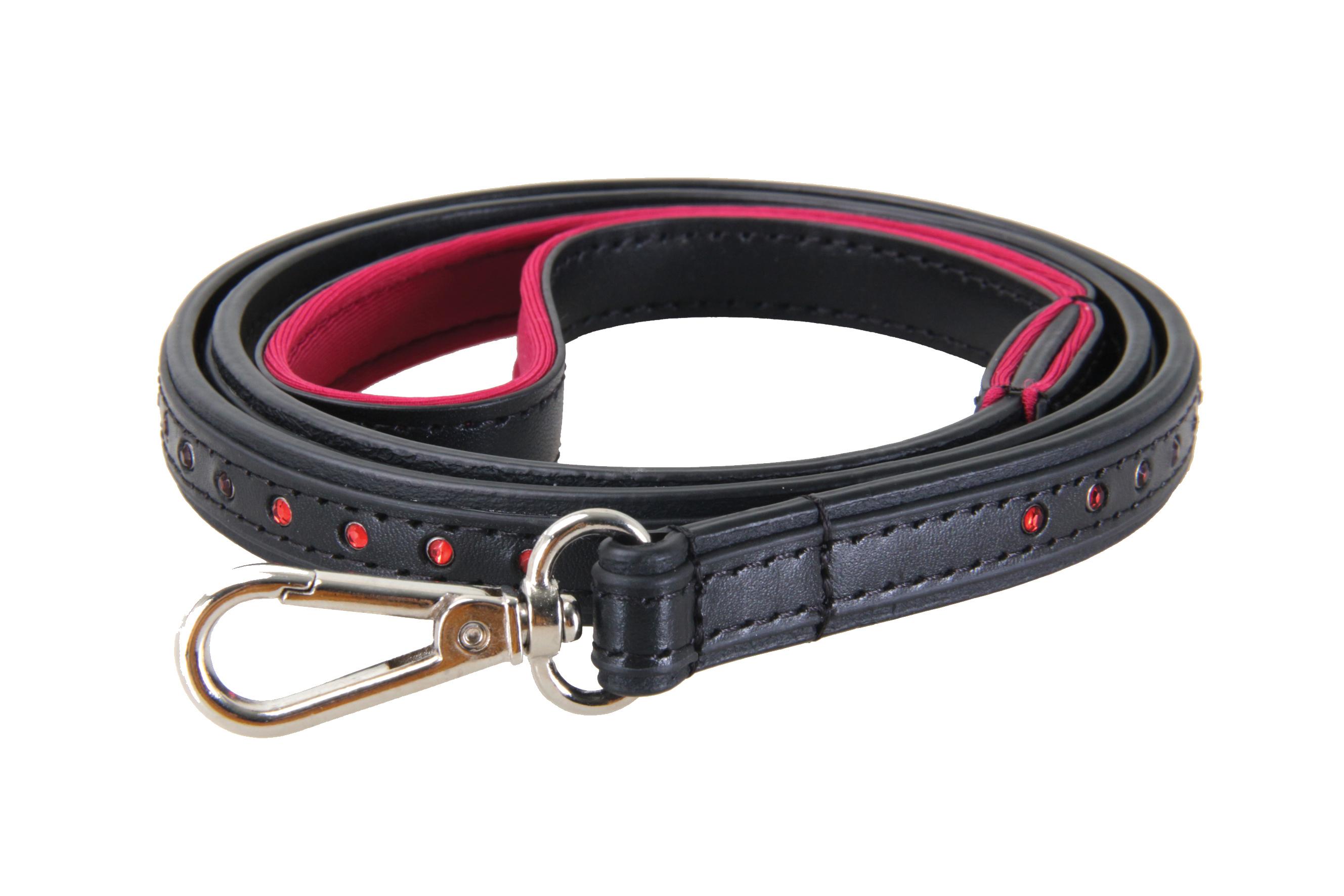 BLACK SWAN DESIGNZ - Leine Black Berry