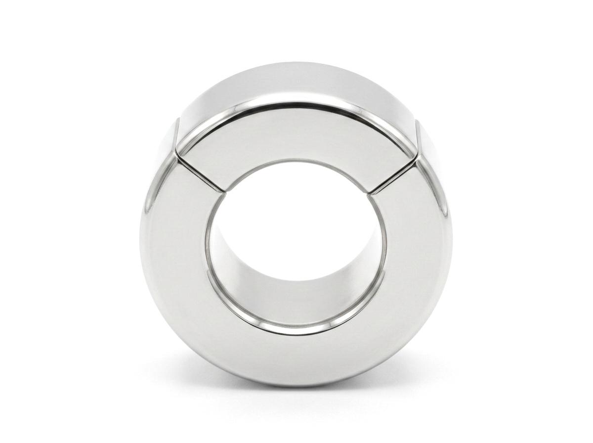 KIOTOS Steel Magnetic Ball Stretcher, Length - 3cm, Diameter - 3,5cm