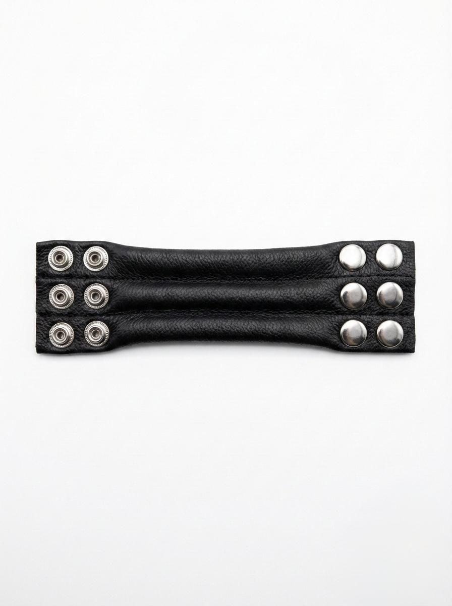 KIOTOS - Leather Weight Ball Strether Strap Nevada Strong Man, 190gm