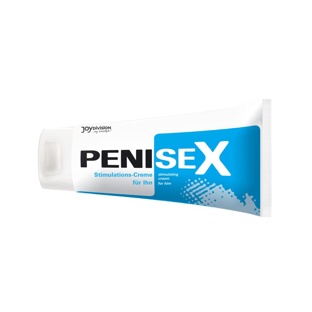 JoyDivision PENISEX Stimulating Cream, 50 ml