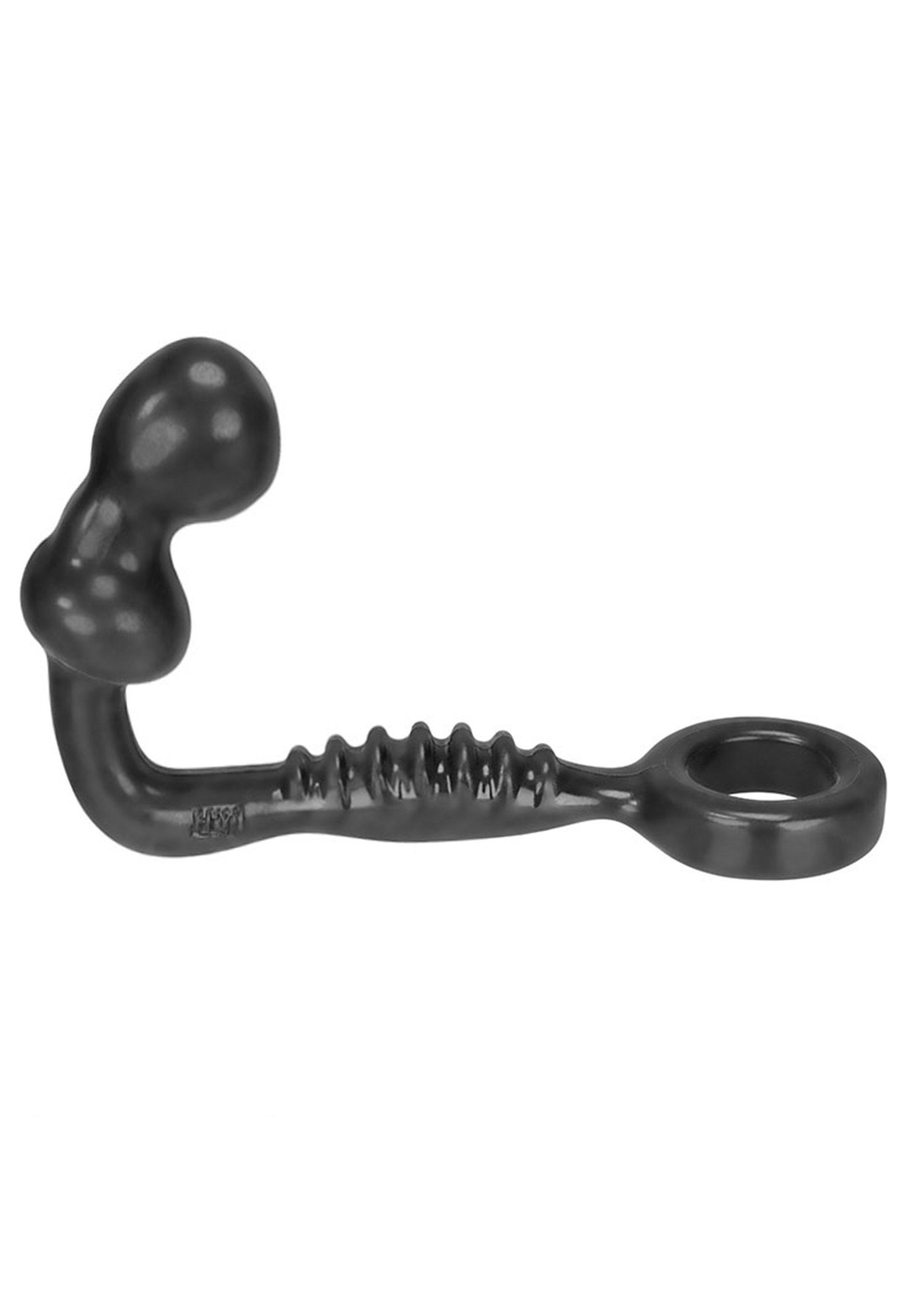 Hünky Junk Ripple Asslock, Black