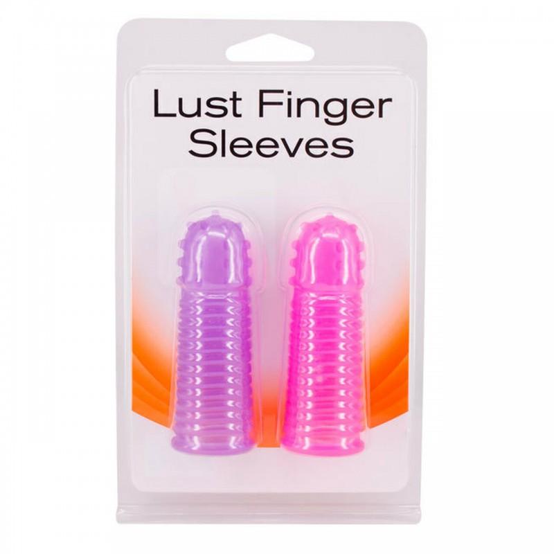 Lust Finger Sleeves