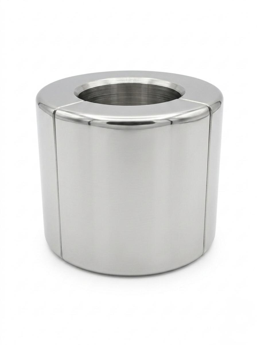 KIOTOS  Steel Magnetic Ball Stretcher, Length - 5,5cm, Diameter - 3,5cm