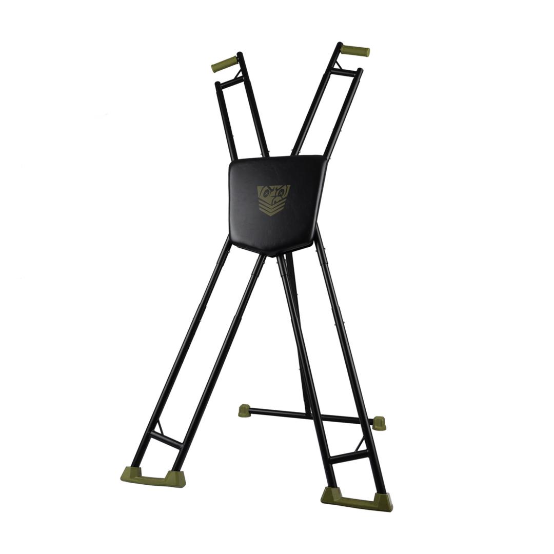 Fort Troff Tactical Cross - 2,10 mts - Black/Green