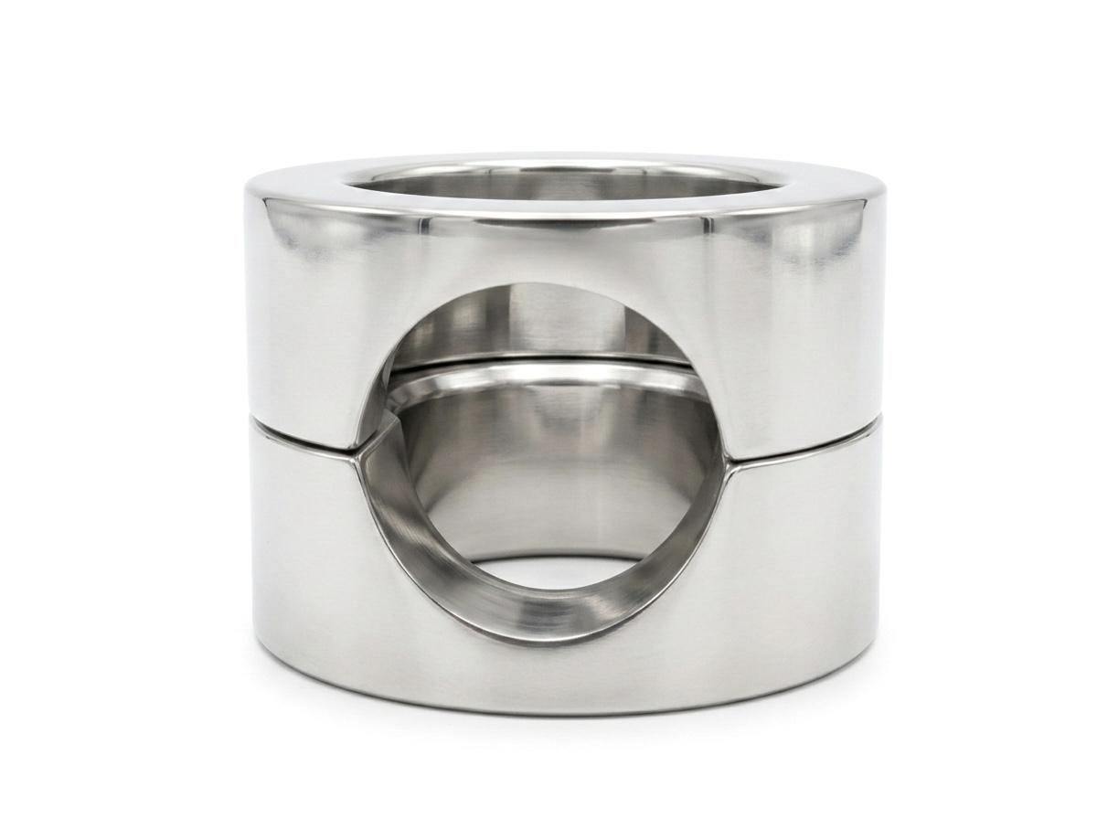 KIOTOS Steel Cock & Ballstretcher, 45mm