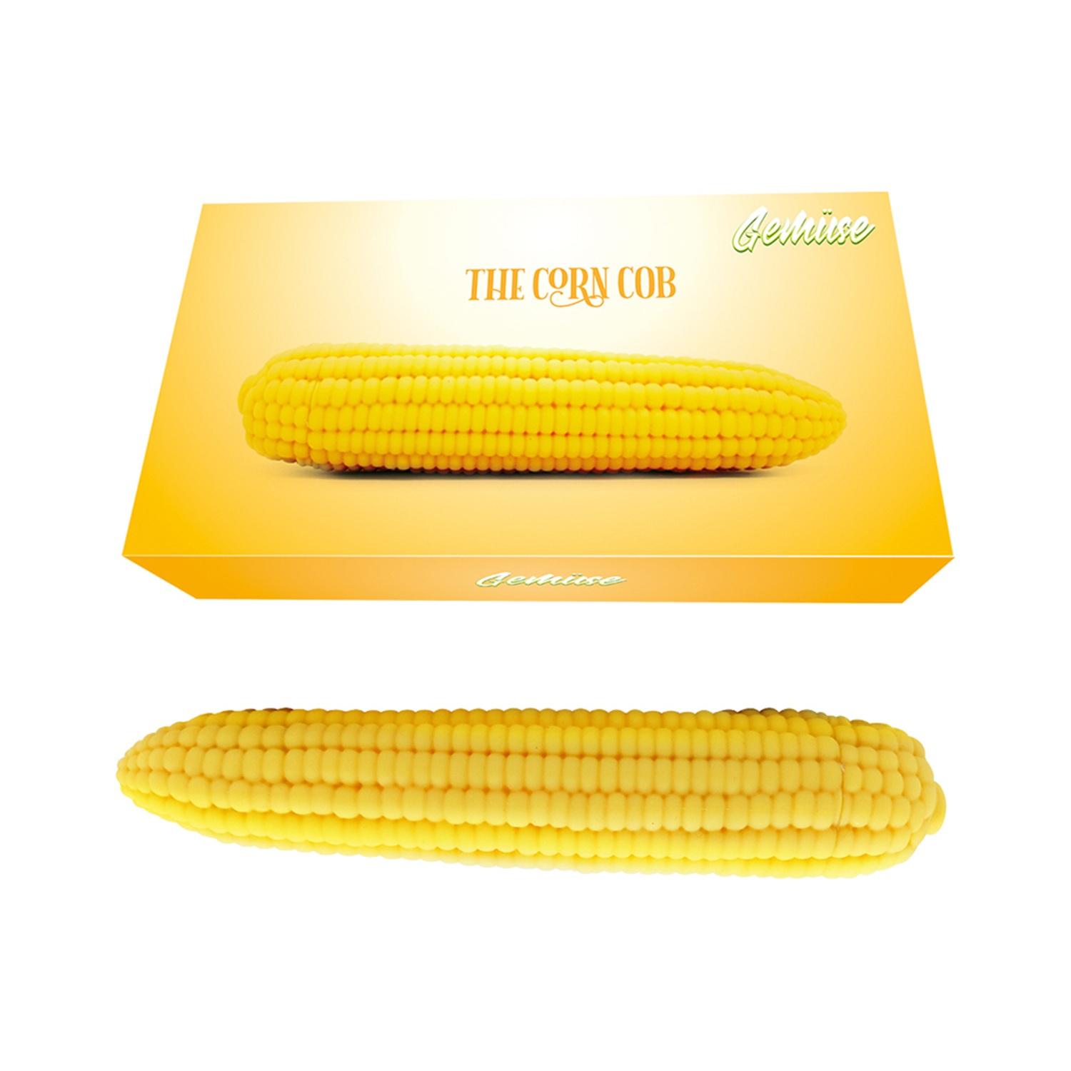 Gemüse - The Corn Cob | 10 Speed Vibrating Veggie