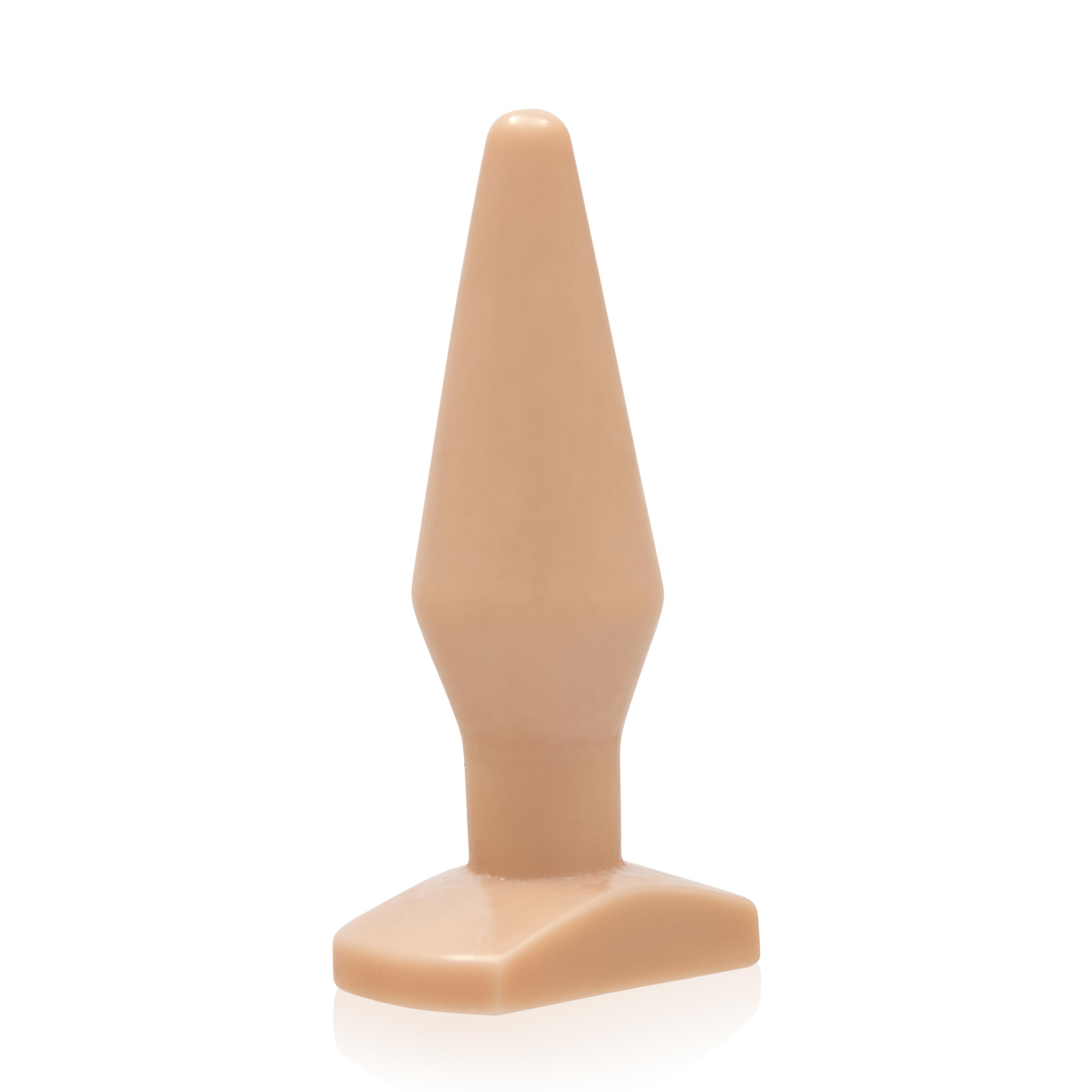 SI IGNITE Butt Plug (Medium), 14 cm, Flesh