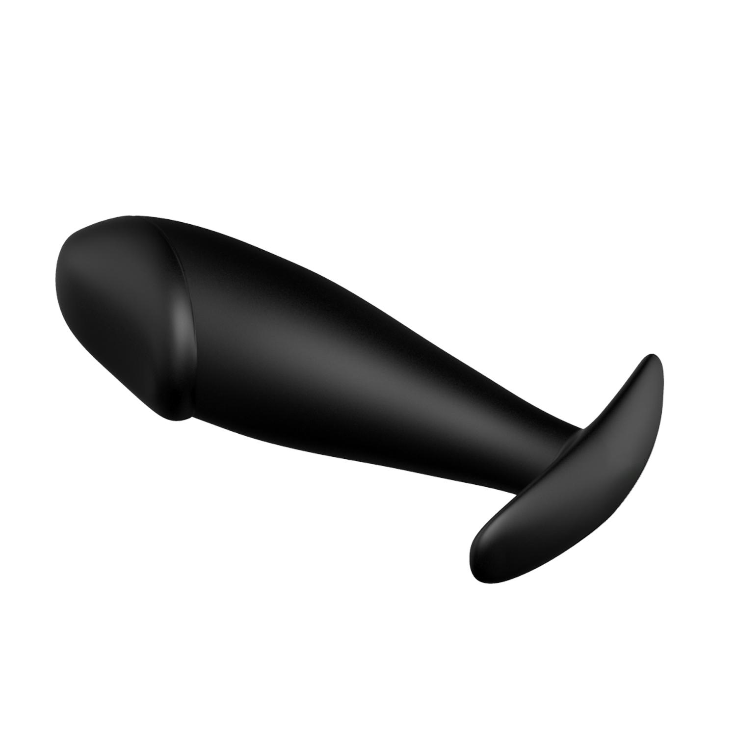 PRETTY LOVE - Special Anal Stimulation, Butt plug, 12 functions of vibration, 2 AAA batteries ':30mm   L:100mm