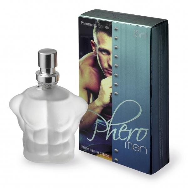 Cobeco PHEROMEN EAU DE TOILETTE, Male Pheromones, 15 ml