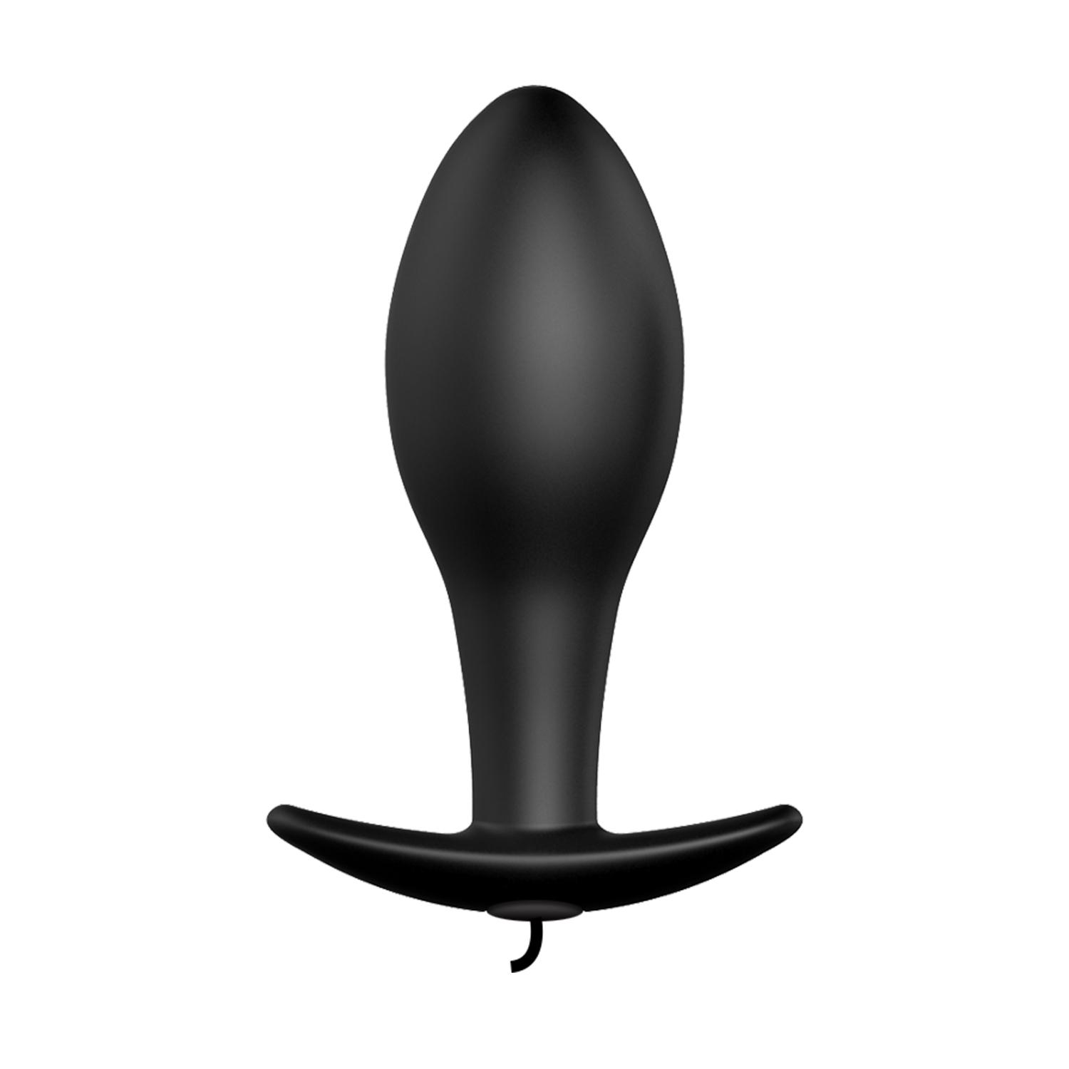 PRETTY LOVE - Special Anal Stimulation, 12 functions of vibration, 2 AAA batteries,silicone,waterproof ':31mm   L:85mm