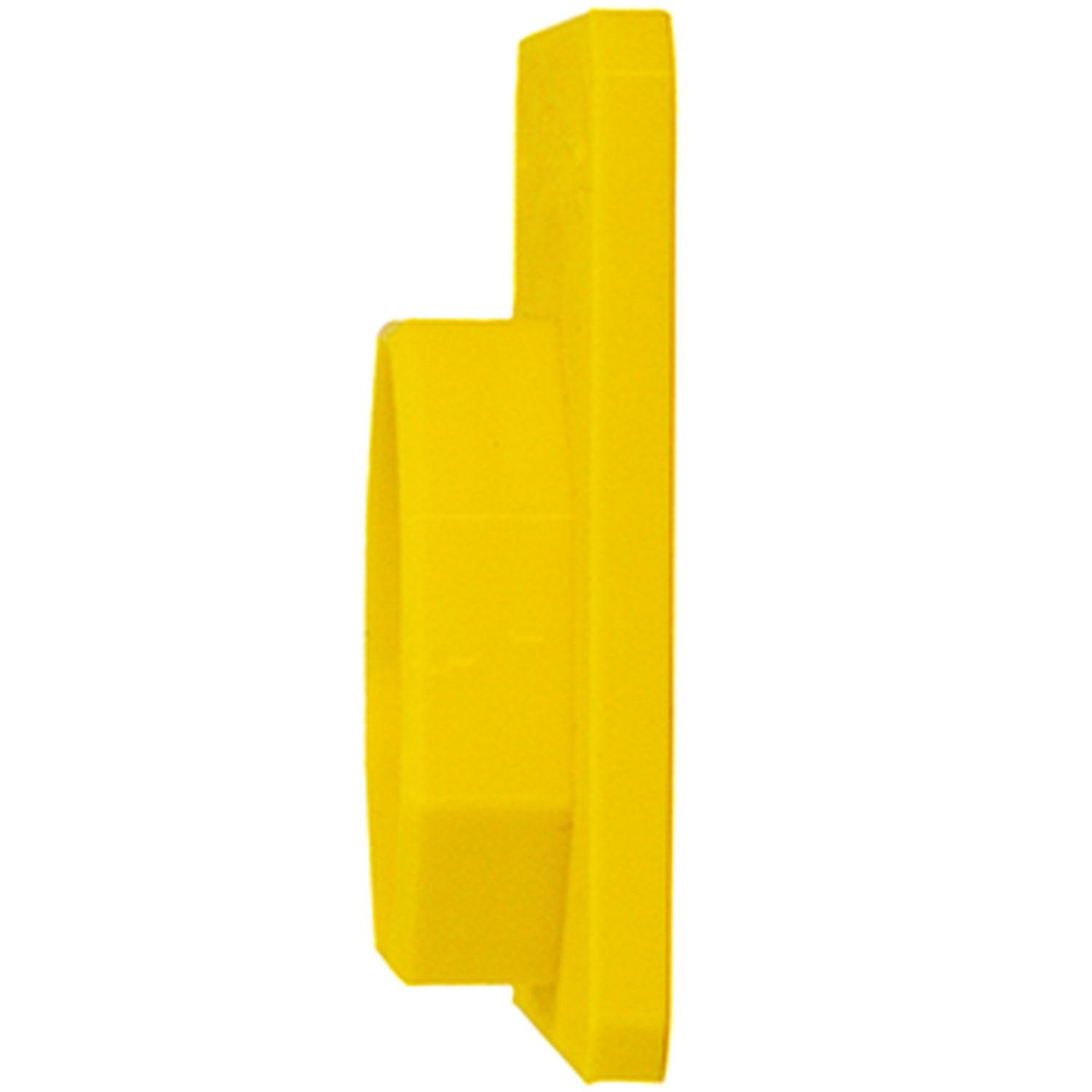 XTRM Filter/Hose Holder, yellow XTRM Filter/Hose Holder, yellow