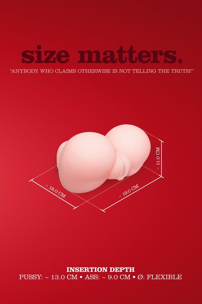 You2Toys Fuck me Twerking Style, Masturbator, Flesh You2Toys Fuck me Twerking Style, Masturbator, Flesh