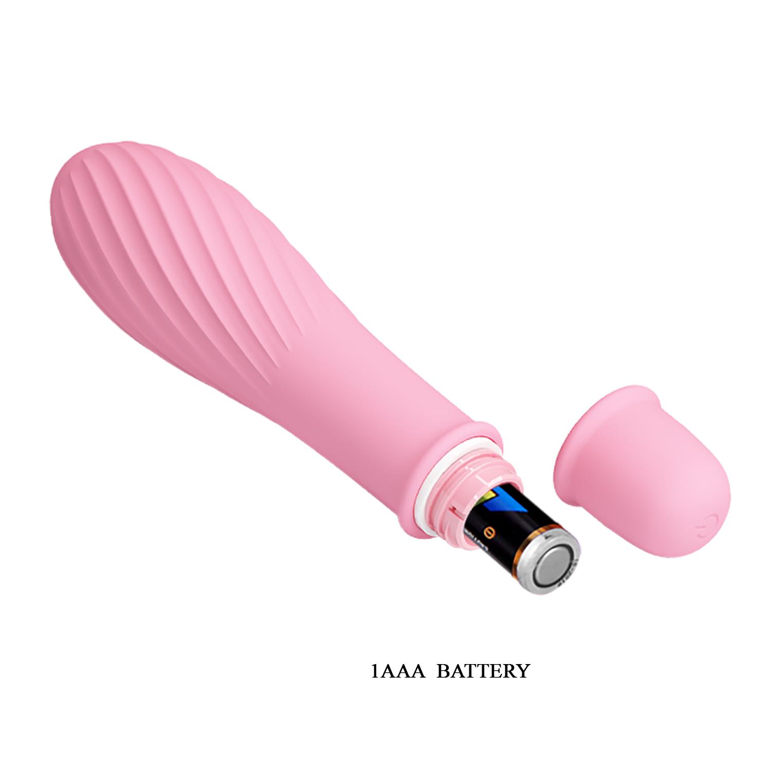 PRETTY LOVE - Solomon Vibrator , Pink